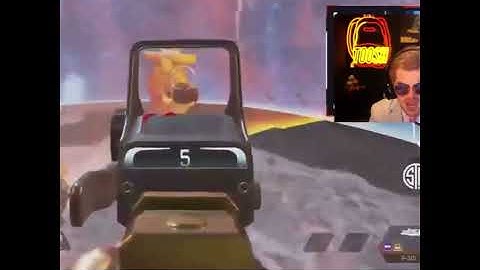 Daltoosh shocked commentating TSM Reps ALGS Finals clutch-Apex Legends #shorts