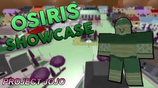 Roblox Project Jojo Aerosmith Showcase - roblox project jojo the world alternate universe showcase