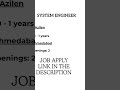 Jobs and Internship Opportunity!#devopsinhindi #coding #devopstraining #youtubeshorts #shorts #jobs