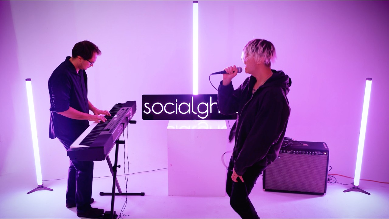 Watch socialghosts - "medicine" (Official Music Video) on YouTube Watch socialghosts - "medicine" (Official Music Video) on YouTube