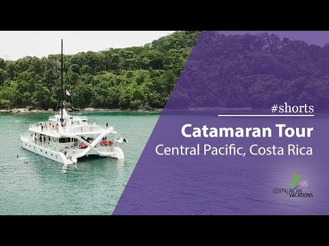 Central Pacific Catamaran Tour