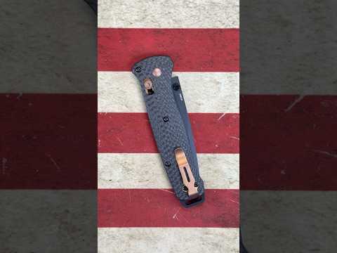 Benchmade Bailout in s90V.