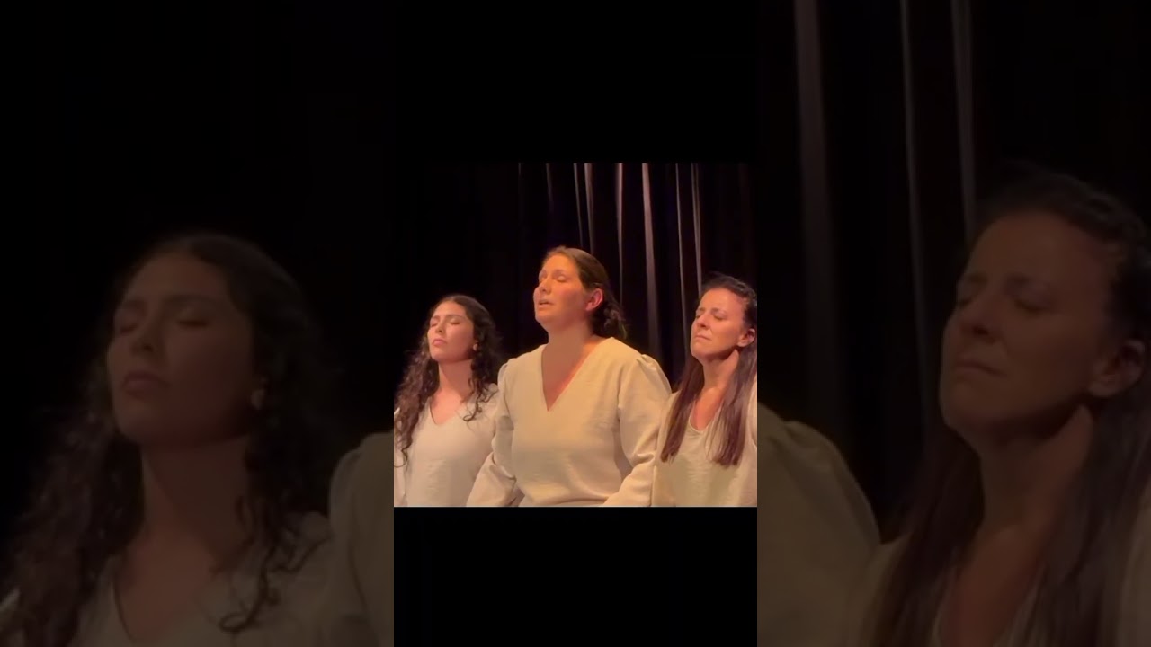 Encuentro de tres mujeres bajo un claro de luna | de Alejandro Zacchigna| dirección Viviana Astarita