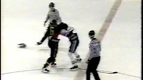 Gary Coupal vs Ian Keiller OHL Rounds 1 and 2