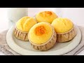 노오븐 ⎮ 입에서 사르르~ 녹는 초간단 치즈머핀 레시피 ⎮ No-oven Easy Cheese Muffins