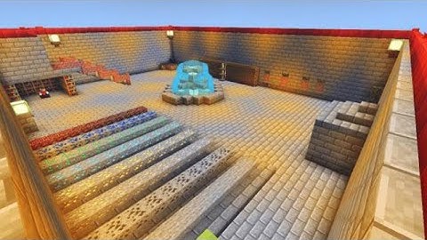 Minecraft mining simulator