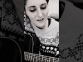 Cenere ~ Lazza (Mati Nil guitar cover)