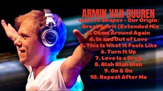 Armin Van Buuren-Best music hits roundup roundup for 2024-Superior Songs Playlist-Pivotal