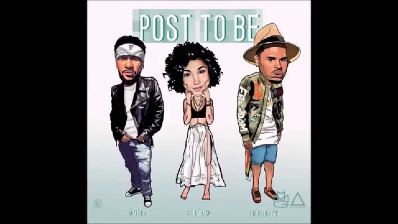 Omarion ft Chris Brown \u0026 Jhene Aiko - post to be