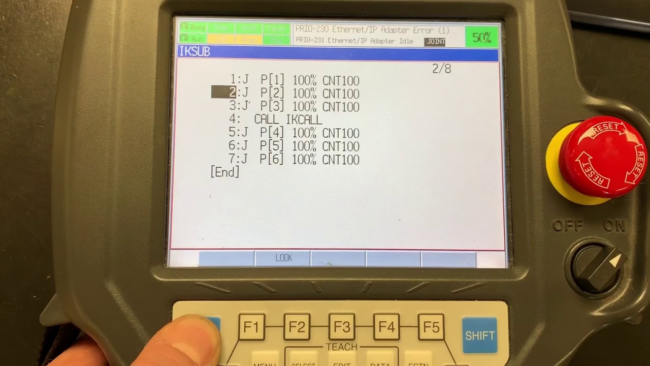 Fanuc sub program - YouTube