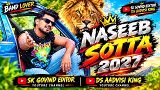 Naseeb Sotta 2027 | Superhit Adivasi Timli Song |  DS AADIVASI KING 
