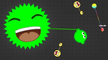 WORLDS BIGGEST ZLAP.IO EVER! (Zlap.io)