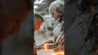휴머노이드가 기술자를 로봇으로 변화시키는 놀라운 능력! #robot #humanoidrobot