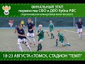 ФК "Енисей" Красноярск - ФК "Динамо-Барнаул" Барнаул, г.Томск