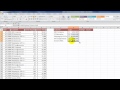 Excel How To Create A Report As A Table