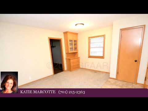 1922 CHESTNUT ST, Grand Forks, ND home video tour