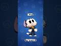 IL TUO BRAWLER IN BASE A COME TRATTI IL VIDEO! #youtubeshorts #brawlstars