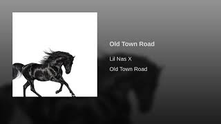 Old Town Road