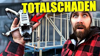 WEEK 4 at the TINY HOUSE | I actually wanted to build the roof, but then,...