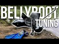 BELLY BOOT TUNING - So baue ich mein neues Belly Boot auf