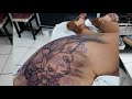 Spolaor Tattoo #Leão 1