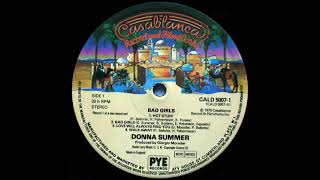 Donna Summer - Bad Girls [Elo's Personal Revibe Ꝏ 2022]