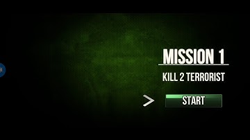 #FPS  Task Force Game Part 1  Level 1 Level 2  And Level  3 is Complete |  Watch And See Location