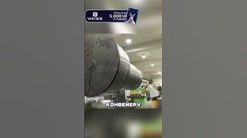 Сверхмощные головки токарных станков 😱🔥🔩
