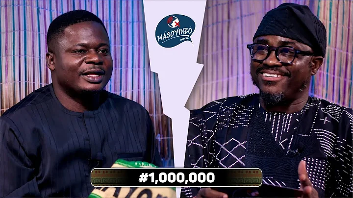 Masọyinbo Episode Two Hundred and Thirty-seven with Aliu Gafar Oladele (Esusu):  Exciting Game Show