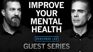 Dr. Paul Conti: How to Improve Your Mental Health | Huberman Lab Guest Series