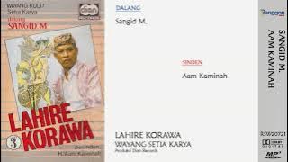 [Full] Wayang Purwa - Lahire Korawa | Sangid M. - Aam Kaminah | Setia Karya - 1988