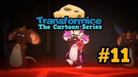 Transformice : The Cartoon Series - Episode #11 - Star Trix