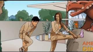 POWER RANGERS: DINO CHARGE RUMBLE Chapter 4 THE BIG STING