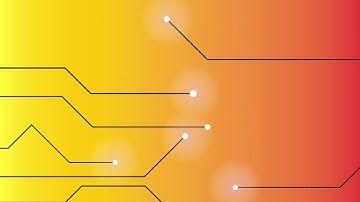 Simple Tech Motion Graphic Using Capcut