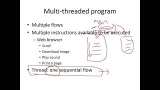 Java Multi-threading