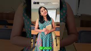 #HRCourse #HRTraining #JobGuaranteedCourse #CHRP #HRCertification #CareerInHR