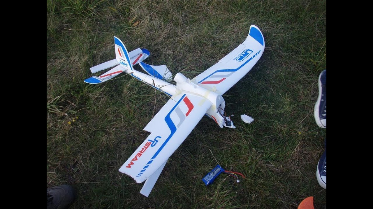 Машина total crash
