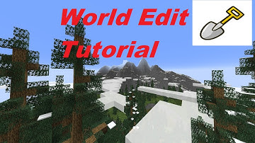 World Painter Tutorial: How To Make Your First World!