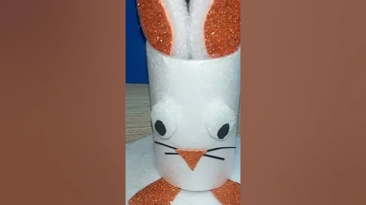 Tissue Paper Roll Crafts For Kids | Toilet Paper Roll Crafts | #shorts  | #youtubeshorts