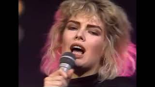 Kim Wilde – You Keep Me Hanging On (1986)