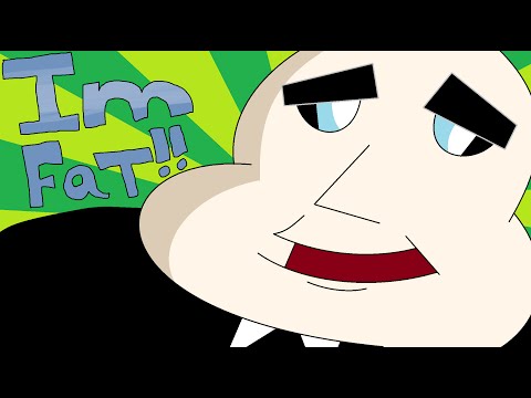 I'm Fat Da Ba Dee (Thomas and Friends Parody 2)