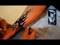 DIY Fake Temporary Jagua Tattoo - Henna City