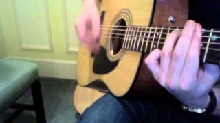 Minor 7 barre chord vamps # 1 Medium