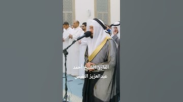ما تيسر من سورة العاديات|القارئ الشيخ أحمد عبدالعزيز النفيس #القرآن_الكريم#احمد_النفيس#سورة_العاديات