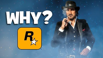 It Makes NO Sense, Rockstar! RANT
