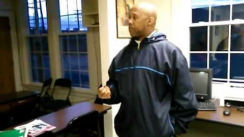 VOICES OF CIVIL RIGHTS "A CELEBRATION OF BLACK HISTORY" PART 1