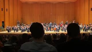 Utah All-State  Philharmonic 2023 Beethoven Symphony No.7