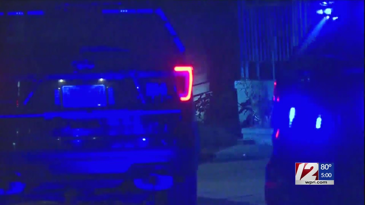 Police ID Providence man, 24, killed in Cranston shooting