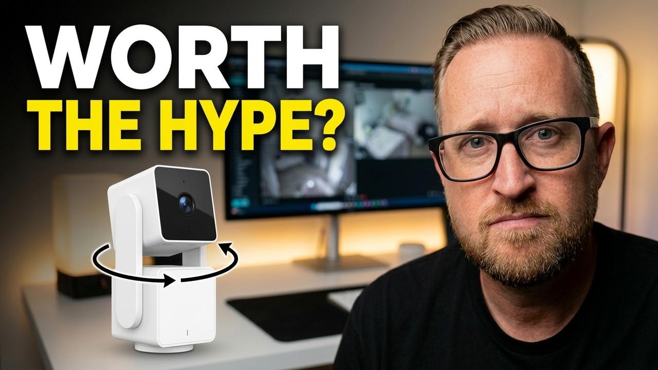 Wyze Cam Pan v3 Review: A $30 Camera, Honestly