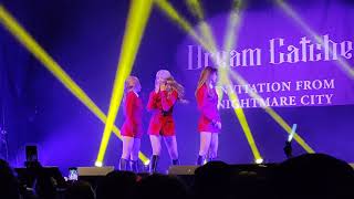 Dreamcatcher(드림캐쳐) - Taki Taki | 20191101 Warsaw